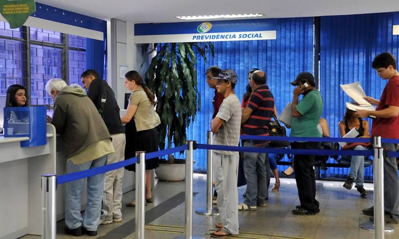 Indefinição da Reforma da Previdência força corrida ao INSS e pedidos de benefícios batem recorde